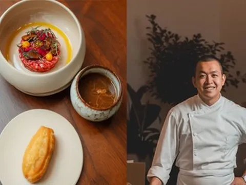 Nấu phở theo cách 'chưa từng có', nhà hàng Việt đầu tiên nhận sao Michelin ở Mỹ
