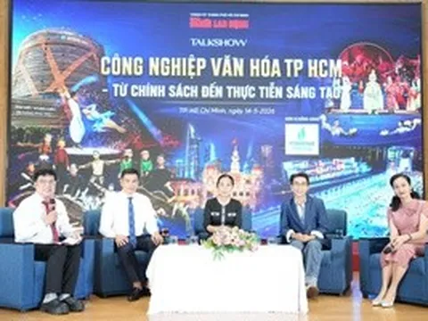 Công nghiệp văn hóa cần xung lực mới