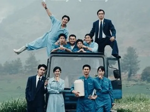 "Cặp đôi đam mỹ" Võ Điền Gia Huy - Lãnh Thanh tái hợp
