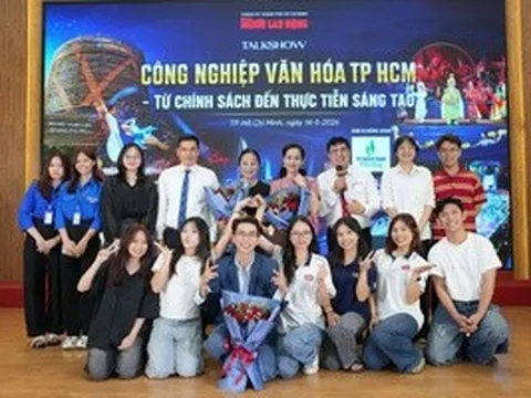 "Công nghiệp văn hóa TP HCM - Từ chính sách đến thực tiễn sáng tạo": Điểm nhấn nhân lực và bản sắc!