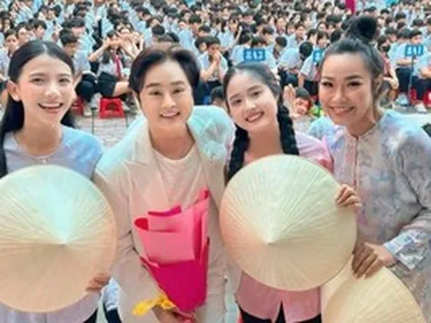 Đưa những ca khúc viết về Bác Hồ đến sân khấu học đường