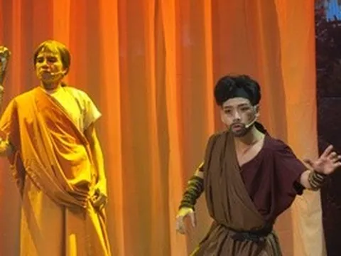 Lê Hoàng Nghi, Lâm Thị Kim Cương, Kim Tiến - sức trẻ làm nóng sàn diễn cải lương