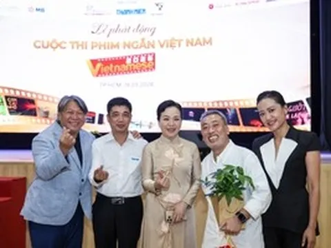 Báo Thanh Niên phát động cuộc thi phim ngắn Việt Nam - Vietnamese 2026