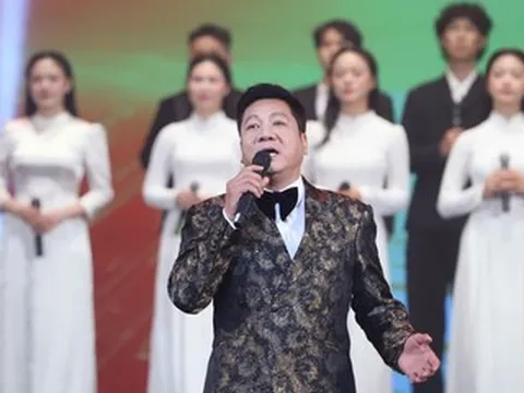 NSND Quốc Hưng, Tiến sĩ Tân Nhàn gây ấn tượng trong chương trình 'Sáng mãi tên Người'