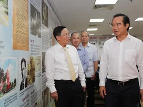 Không gian văn hóa Hồ Chí Minh - "Bộ lọc" bảo vệ nền tảng tư tưởng
