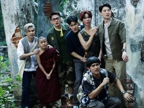 Thương hiệu "Ngôi đền kỳ quái 5" trở lại rạp Việt