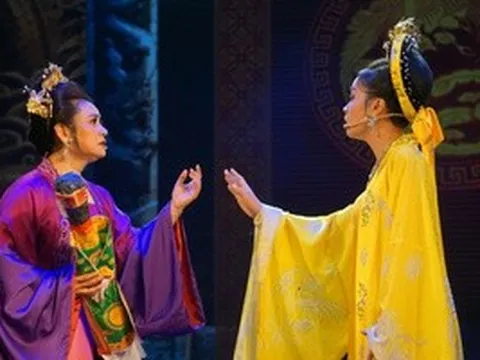 Sân khấu cải lương phải luôn sáng đèn