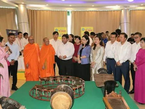 Bàn cách bảo tồn văn hóa dân tộc Khmer trong không gian phát triển mới
