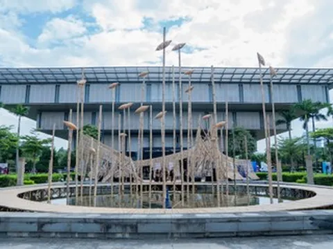 Triển lãm đặc biệt kéo dài hơn 4 tháng tại bảo tàng 2300 tỷ ở Hà Nội
