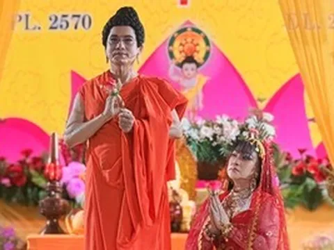 Nghệ sĩ Bích Thủy với 4 suất diễn văn nghệ mùa Phật đản