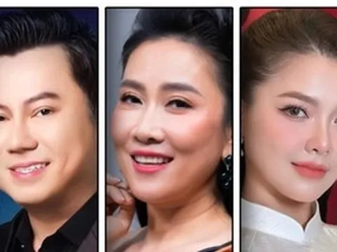Quốc Đại, Vân Khánh, Thanh Ngọc hội ngộ trong đêm "Giữ hồn di sản phương Nam"