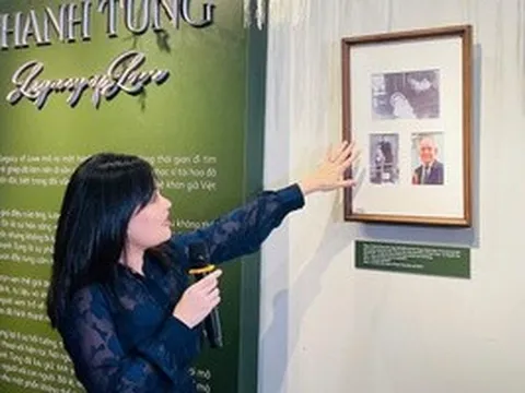 Công bố nhiều tư liệu quý về nhạc sĩ Thanh Tùng