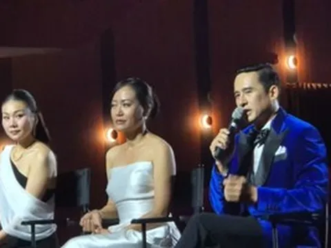 Lương Thế Thành khổ vì "vợ" Hồng Ánh và "người tình" Thanh Hằng