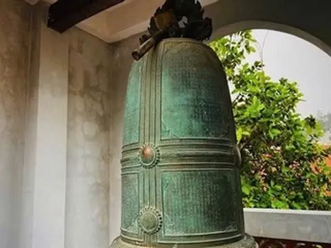 Làng cổ nghìn tuổi ở Hà Nội chứa bảo vật quốc gia