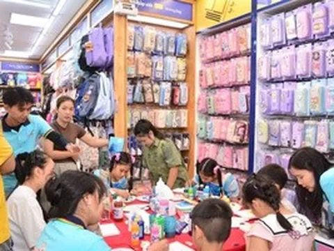 FAHASA khai mạc đợt phát hành sách và chuỗi hoạt động hè 2026 trên toàn quốc