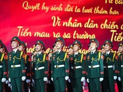 Concert Quốc gia sắp tổ chức tại TPHCM