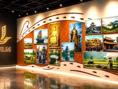 Cựu vlogger JVevermind làm CEO hãng phim của Vingroup, mở màn series phim lịch sử 10 tập