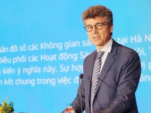 Công bố Bản đồ Mạng lưới các không gian văn hóa sáng tạo Hà Nội