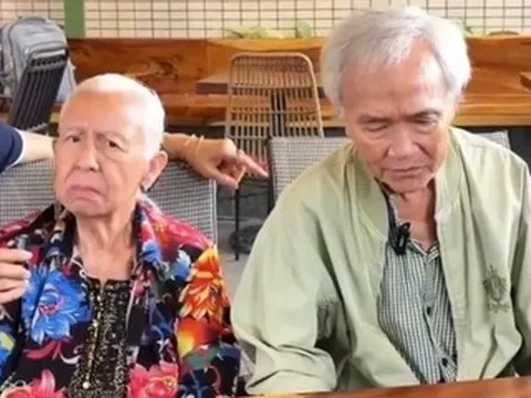 Vợ chồng nghệ sĩ 80 tuổi bị lừa 1,3 tỷ đồng, phải bán nhà về quê thuê trọ
