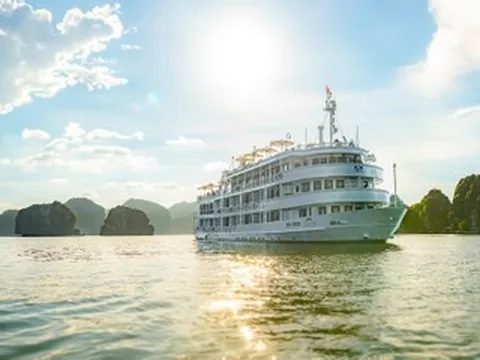 Halong bay cleanup 2026 - Lời hứa xanh với Vịnh Hạ Long từ Du thuyền Bhaya