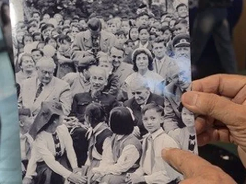 HTV phát sóng phim tài liệu "Hồ Chí Minh - Con đường phía trước"