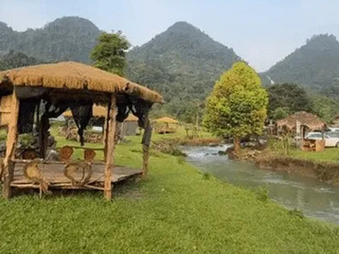 Địa điểm 'ngày mát đêm lạnh' ở Phú Thọ, khách vui chơi 2 ngày hết hơn 1 triệu đồng