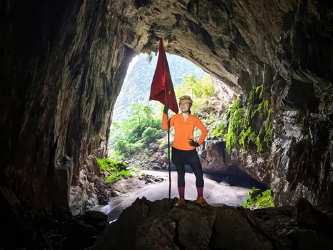 Phong Nha - Kẻ Bàng được công nhận là Khu Dự trữ sinh quyển thế giới