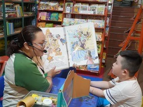 Em vui đọc sách, học bao điều hay