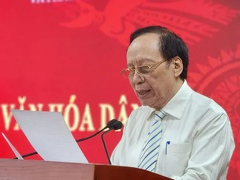 Đề xuất đặt tên đường mang tên Giáo sư Hoàng Chương