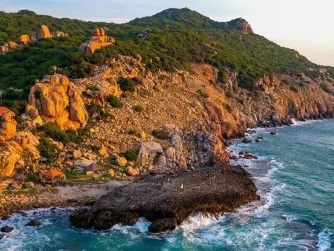 Chấn chỉnh trekking, camping ở Vườn Quốc gia Núi Chúa - Phước Bình