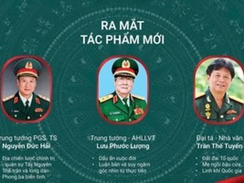 Những trang sách đi ra từ chiến tranh, trở về với nhân dân
