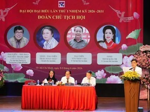Đại hội Hội Sân khấu TP HCM - Khi sân khấu bước vào một không gian phát triển mới