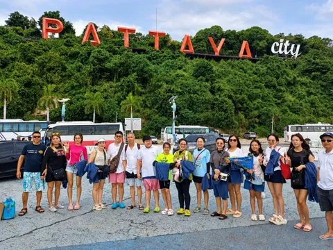 Viettourist đón đầu xu hướng tour Thái Lan hè 2026
