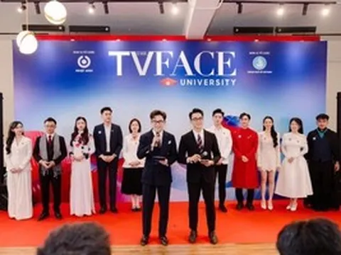 Đa sắc màu sinh viên hội tụ tại Vòng tìm kiếm THE TVFACE UNIVERSITY 2026