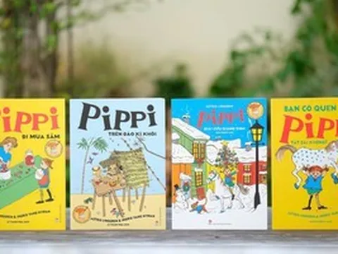 Gặp lại "Pippi Tất Dài" từ trang sách đến màn ảnh