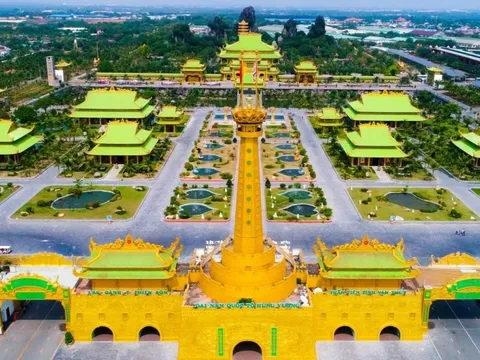 Khu du lịch Đại Nam của bà Nguyễn Phương Hằng giờ ra sao?