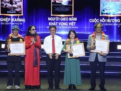 NSND Đào Bá Sơn, NSND Trà Giang, Quyền Linh... vì nhà làm phim trẻ