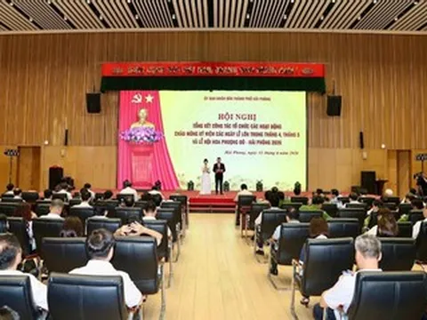 Xây dựng Lễ hội Hoa Phượng Đỏ Hải Phòng trở thành thương hiệu văn hóa Việt Nam