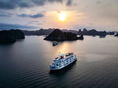 Tăng 3 lần lượt tìm kiếm Hạ Long hè này