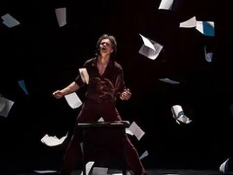 Vũ kịch "Eugene Onegin" đến TP HCM