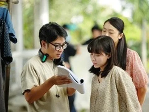 Ươm mầm, nuôi dưỡng tài năng điện ảnh