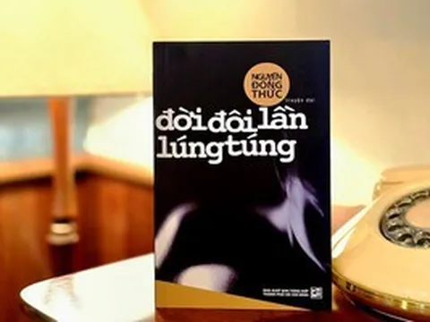 Nhà văn Nguyễn Đông Thức ra mắt tiểu thuyết mới