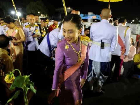 Thái Lan vẫn tổ chức concert, sự kiện sau khi Công chúa qua đời