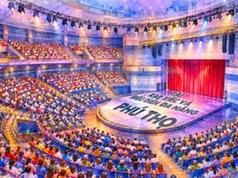 Bước đi mới của nghệ thuật biểu diễn