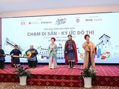 Cơm tấm, hủ tíu… được vào chương trình “Chạm Di sản - Ký ức đô thị”