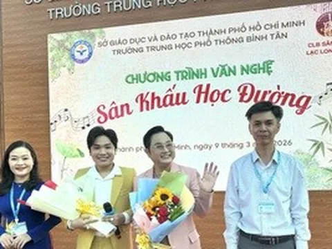 Âm nhạc viết tiếp bản hùng ca Thành phố mang tên Bác