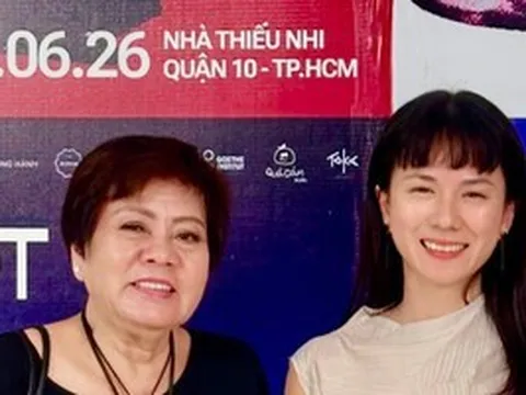 Việt Linh – Hải Anh hai thế hệ một tình yêu nghệ thuật sâu sắc