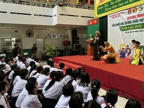 Tạo cơ chế thuận lợi cho sân khấu truyền thống