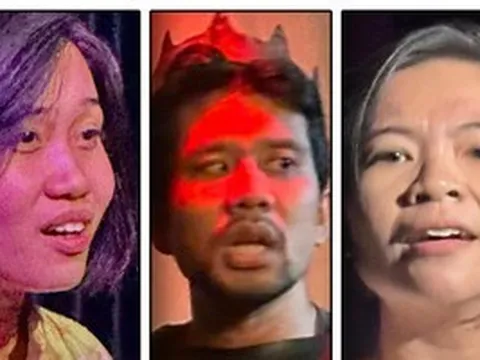 "Bóng ma của Macbeth" tại điểm diễn mới của kịch tiếng Anh