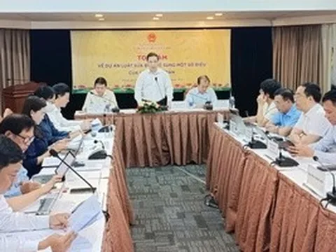 Tháo gỡ những điểm nghẽn về cơ chế, chính sách xuất bản